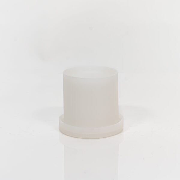 MOULE SILICONE - POT ET SOCLE