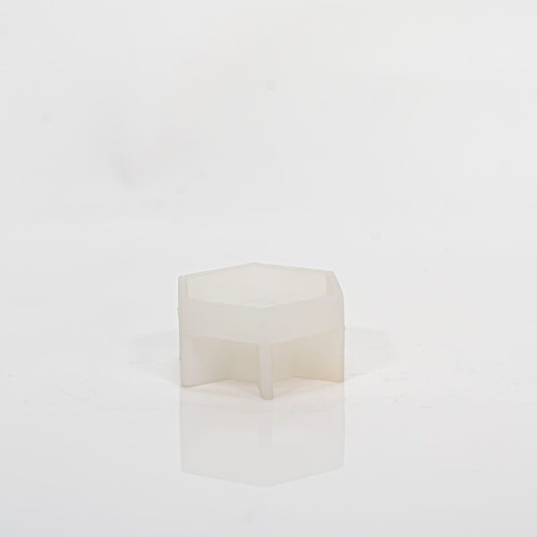 MOULE SILICONE - BOUGEOIR CHANDELLE