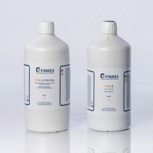 AXSON F160 RESINA DI RIVESTIMENTO PU FAST-SET (2min30) (KIT)