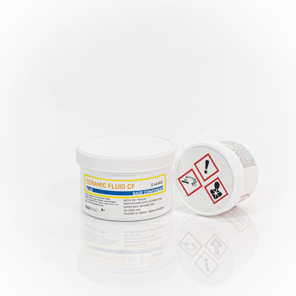 RESIMAC CERAMIC FLUID BLUE 500g Finres SA resimac-ceramic-fluid-blue-500g-finres-sa
