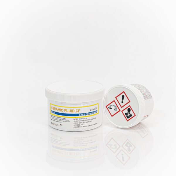 Resimac KERAMISCHE VLOEISTOF BLAUW 500g