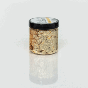 JESMONITE® Flocons Métalliques - doré