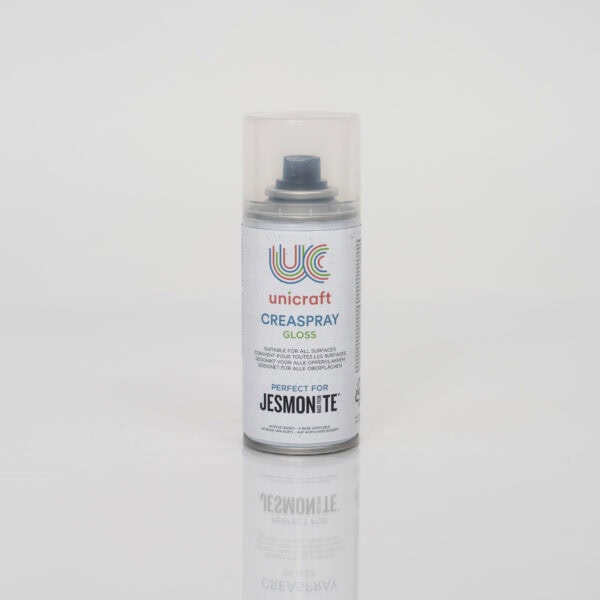VERNIS BRILLANT EN SPRAY POUR RESINE ACRYLIQUE
