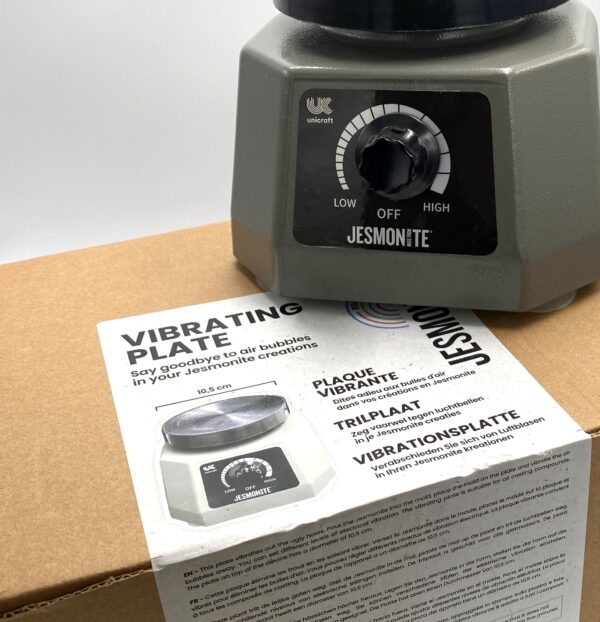 VIBRATING PLATE - Image 2