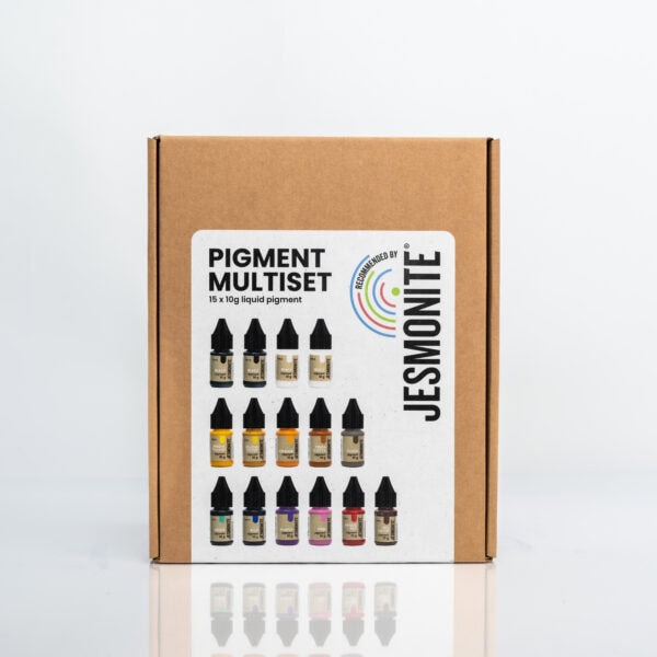 JESMONITE PIGMENTS PACK