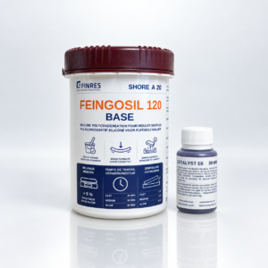 Silicone Feingosil 120 kit 1.05 kg