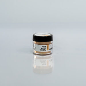 POLVERE METALLICA ORO PALLIDO Ultra-FINE 25gr - Effetto metallico di alta gamma