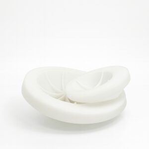 Mould set 2 round bowls
