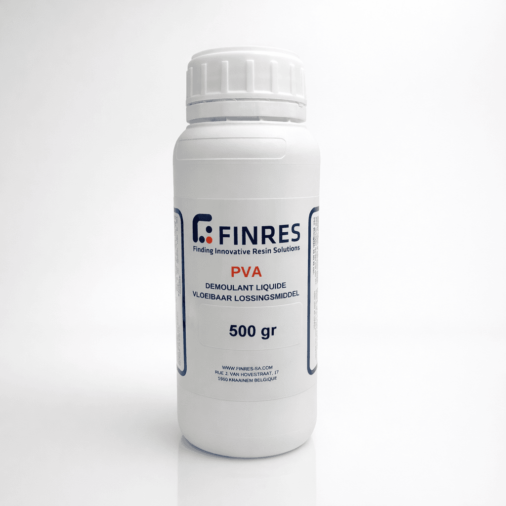 Agente Distaccante PVA – Alcool Polivinilico per Resine Poliestere ed Epossidiche