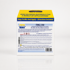 Hochbeständiges Polyurethan-Elastomer Shore 90A für technische & industrielle Teile - PMC™- 790 - 1,35-kg-Kit