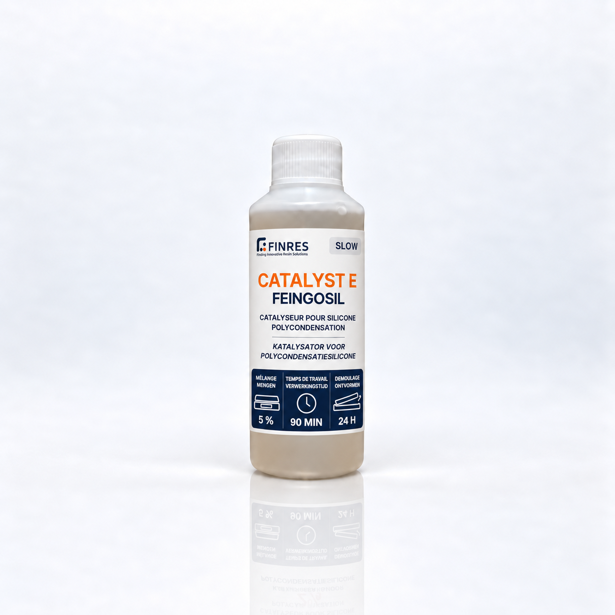 Catalizzatore per Silicone RTV – Policondensazione